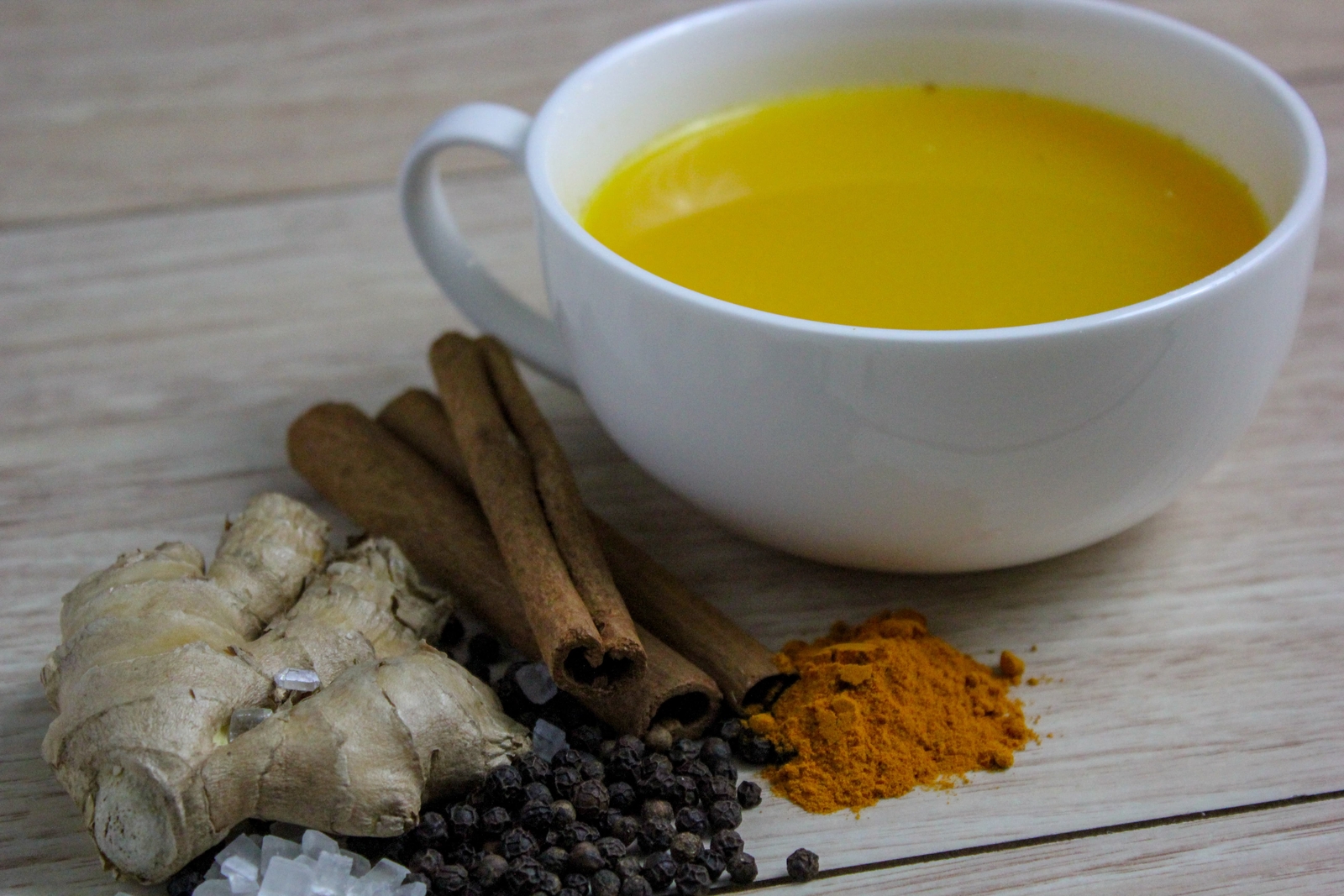 ChaiMati – Turmeric Chai Latte – Powdered Instant Golden Tea Premix