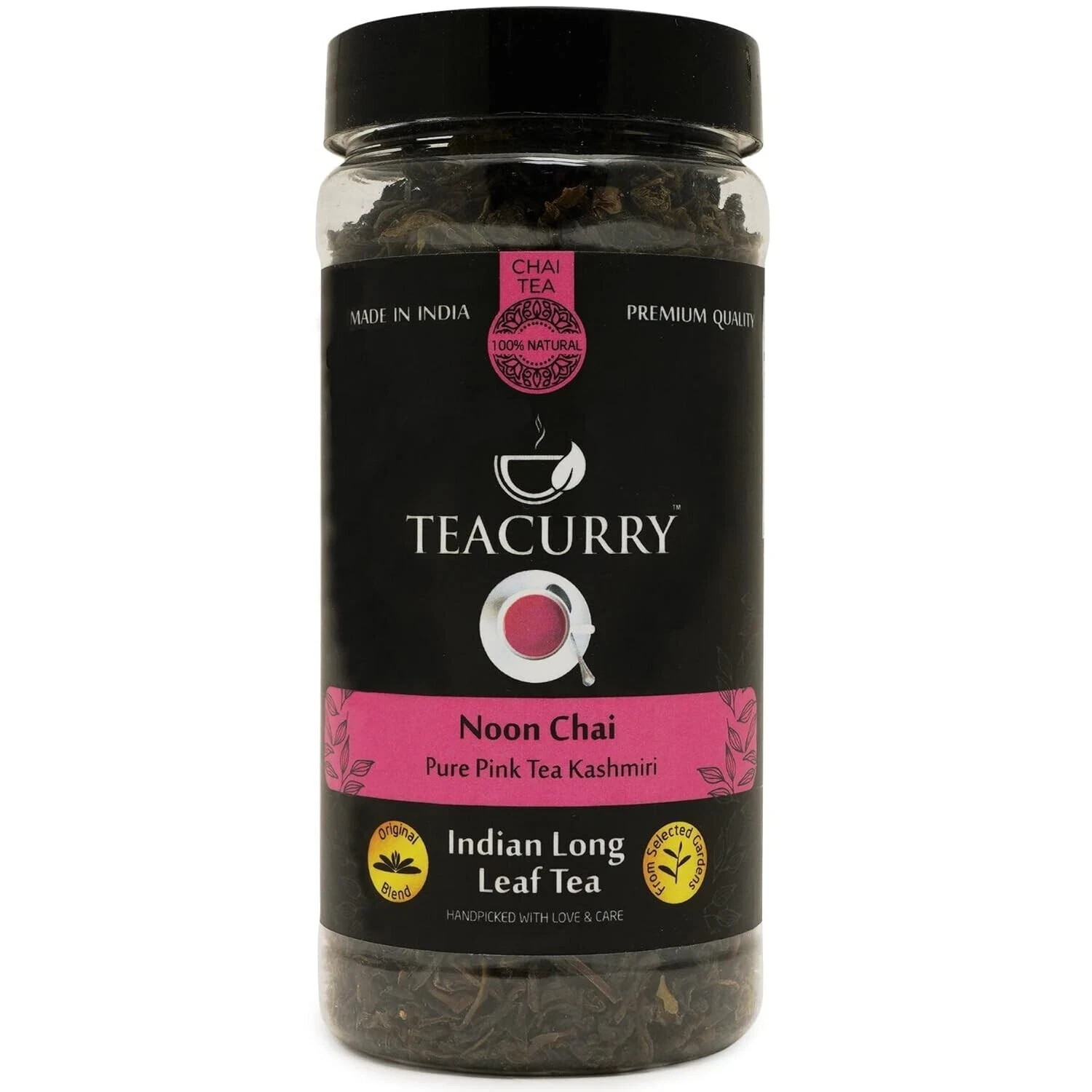 TEACURRY Noon Chai Leaves – 75 Gms Free Shipping World Wide