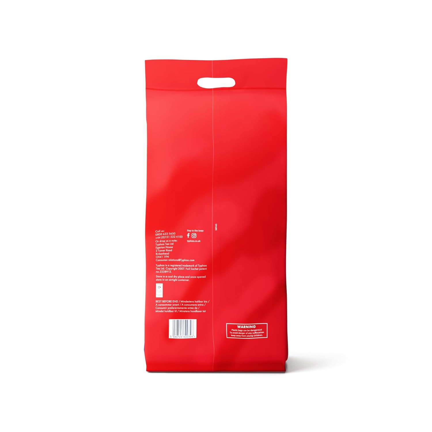 1100 Teabags