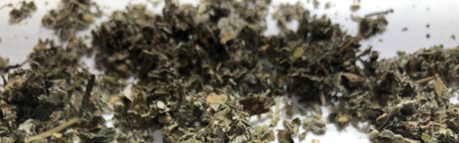 Damiana & Mullein & Marshmallow & Raspberry Leaf Organic Herb Mix – 1/2 oz ounce