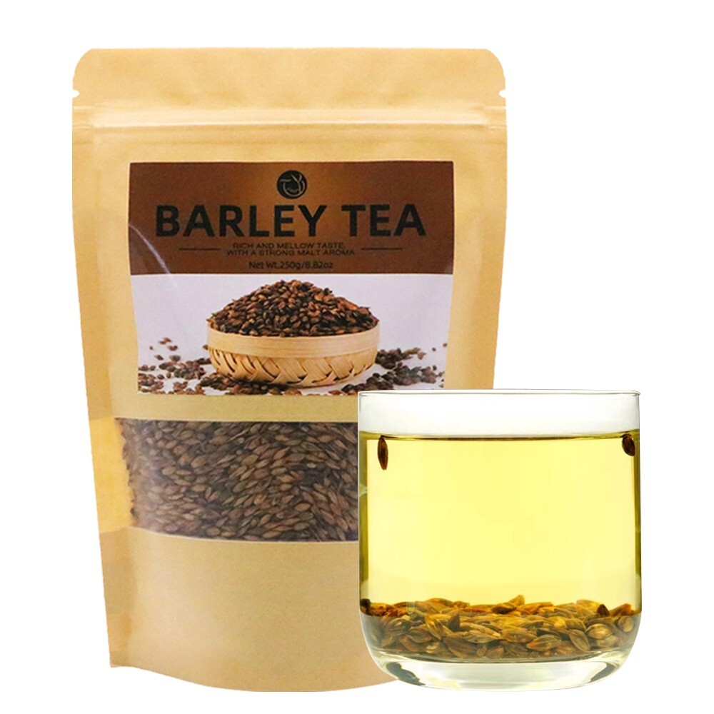 Roasted Barley Loose Tea 250g/8.82oz – Digestion Detox Herbal Tea