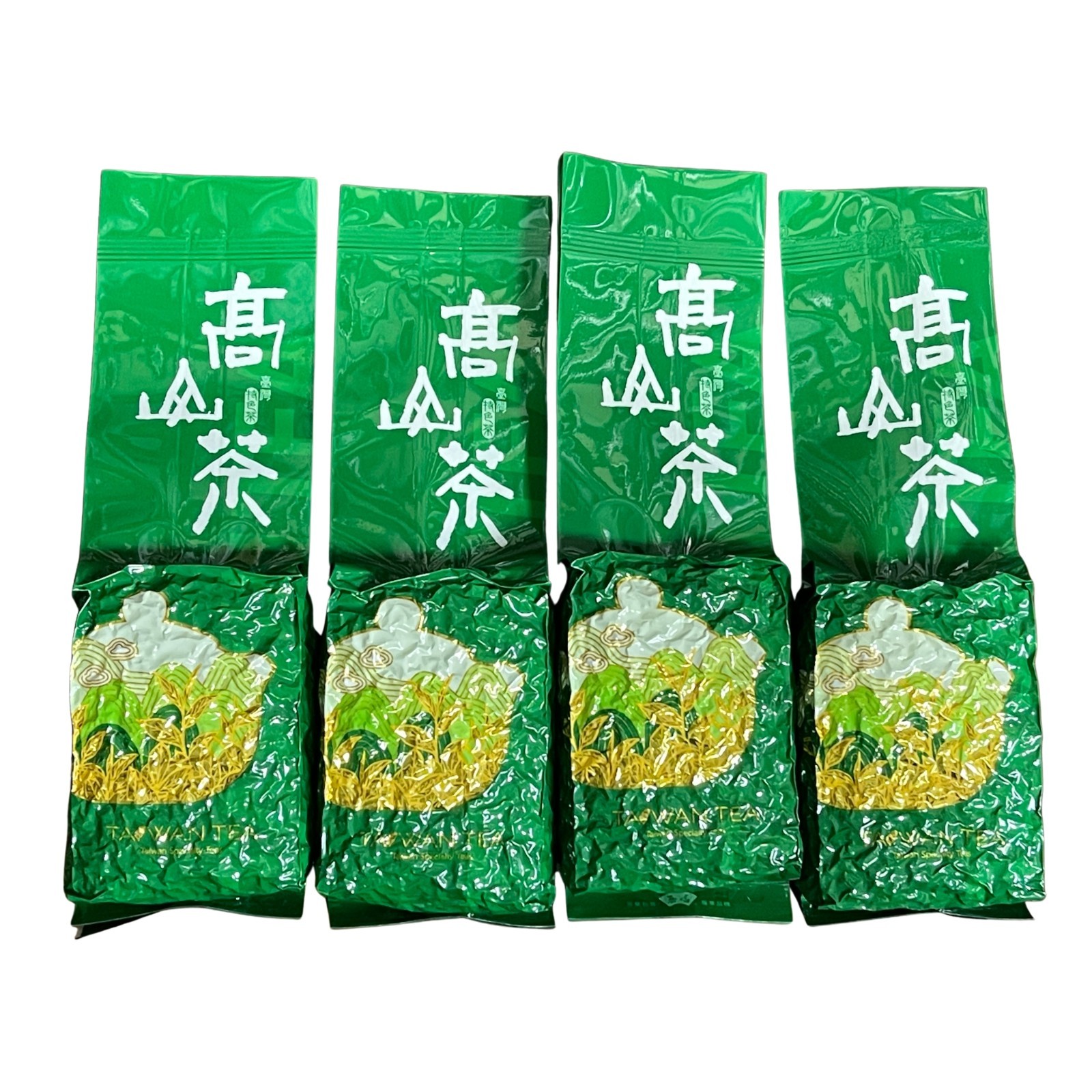 Taiwan unique tea,Sijichun Oolong tea,150g*4