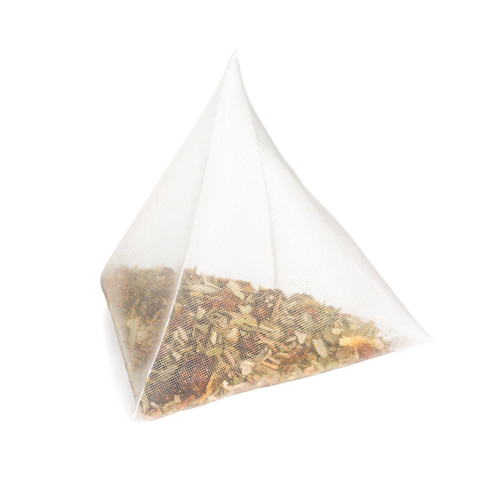 Sea Buckthorn Berry & Leaf Tea – 50-Pack Caffeine-Free Herbal Tea