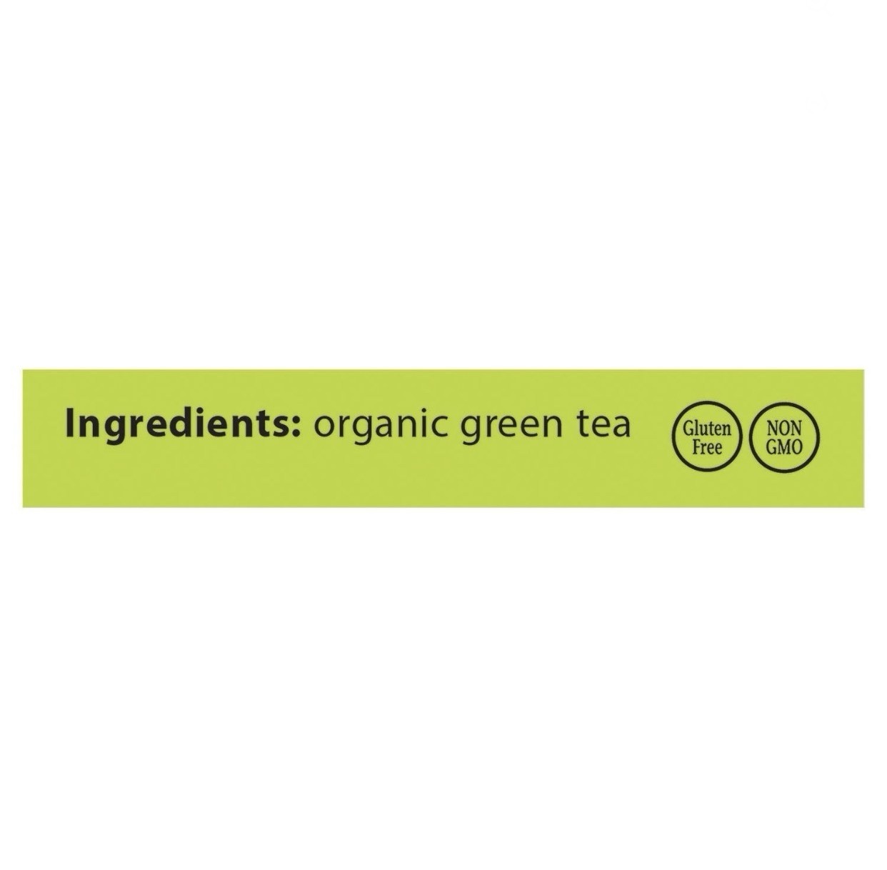 Bigelow Premium Green Tea 100% Organic-160 Individually Wrapped Tea Bags~03/2026