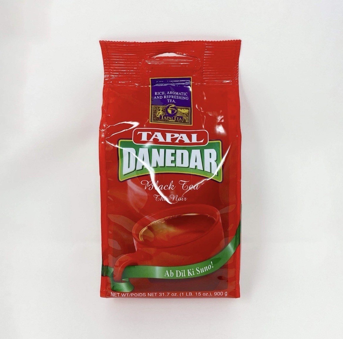 Tapal Danedar black tea 900g | Halal