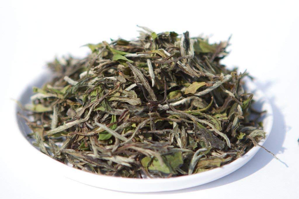 White Tea – Bai Mudan – Loose Leaf by Nature Tea from 100% Nature