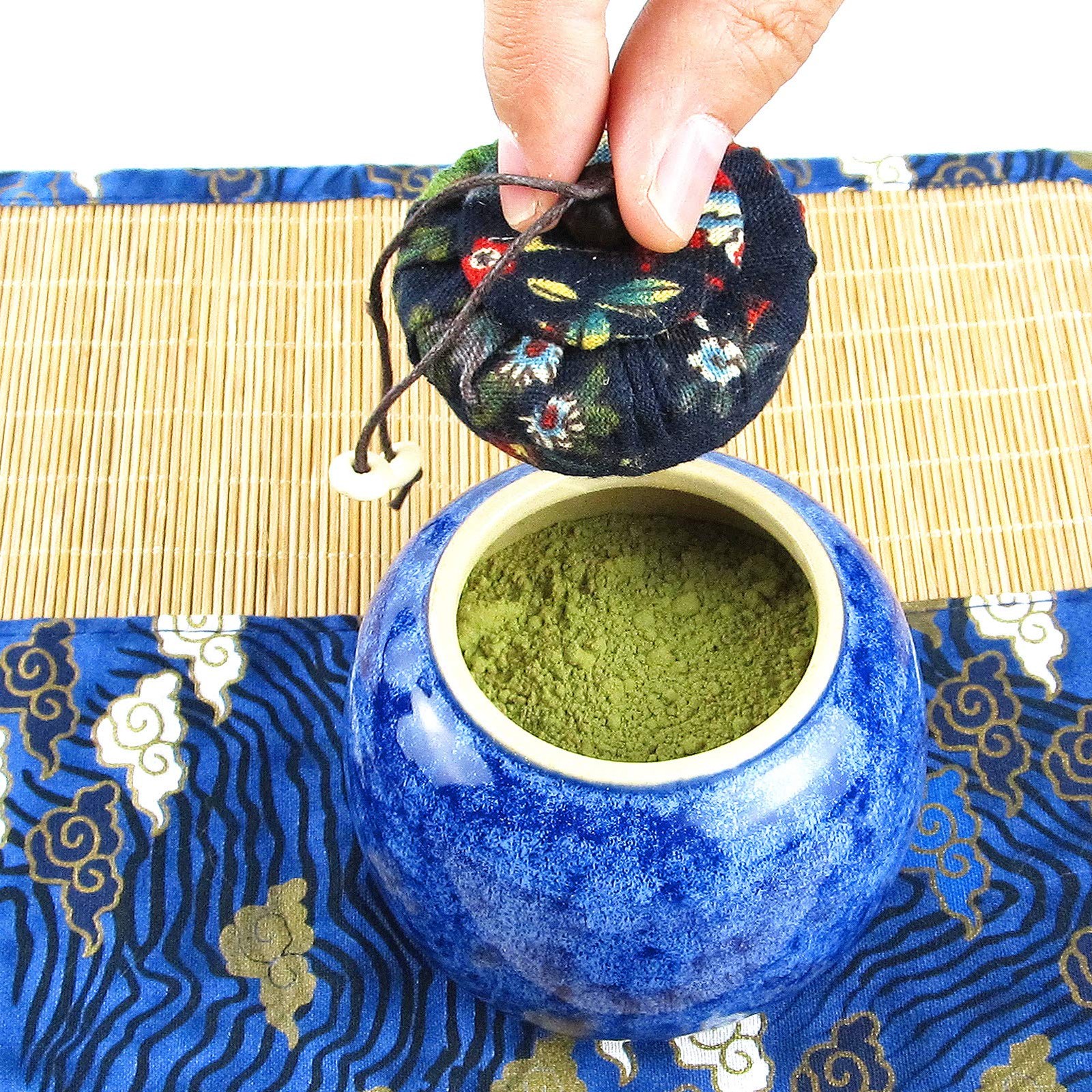 Artcome 12Pcs Japanese Matcha Tea Set, Matcha Bowl, Matcha Whisk, Whisk Holder,