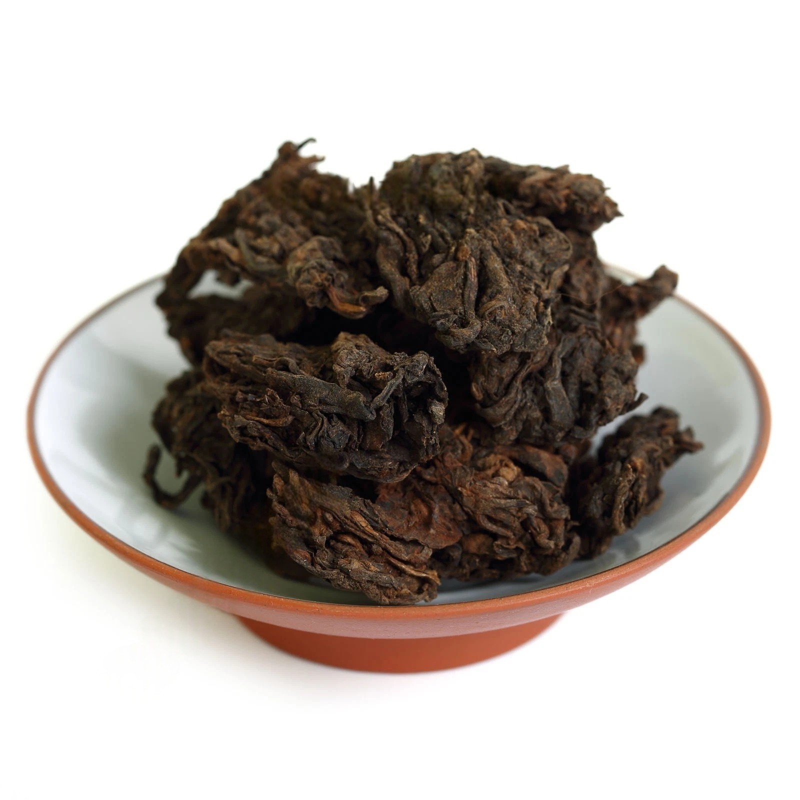 1000g 2005 Year Supreme Yunnan Ripe puer Pu’er Puerh Tea Aged Natural Tuo Head