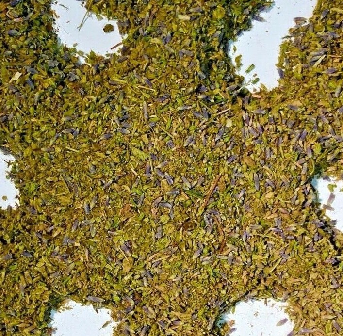 No5 Herbs! Blend Mix Lavender Flowers Damiana Leaf Sage Mullein Catnip Natural