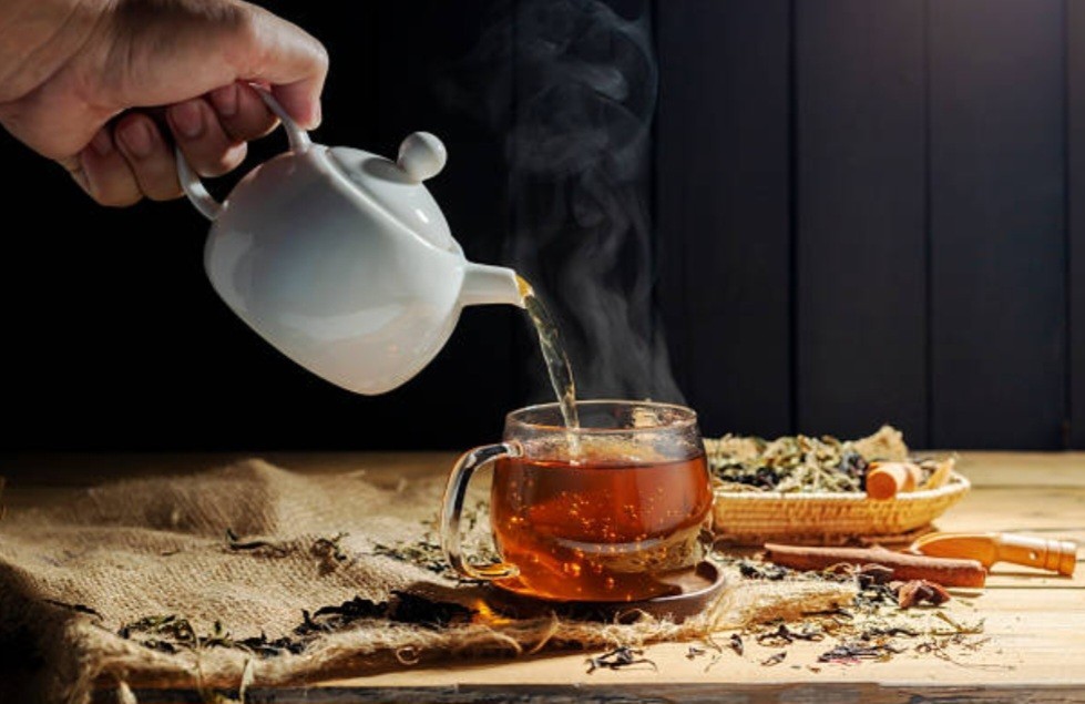 Spiritual Moon Herbal Tea By SRR Service – Premium Calming Proprietary Blend