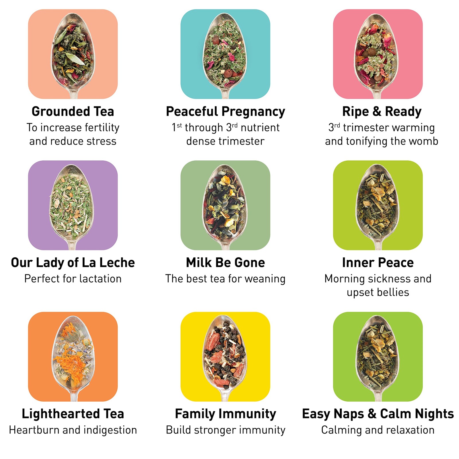 Pregnancy Tea – Perfect Pregnancy Gift for Expecting Momma – Birds & Bees Tea…