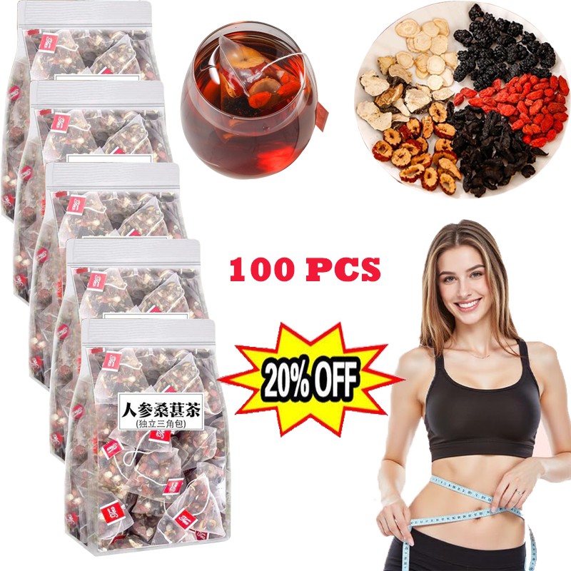 Detox Tea Weight Loss Tea Slimming Diet Tea Bags Fat Burning