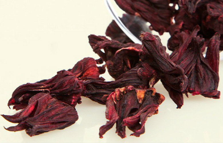 Natural Hibiscus Roselle Herbal Tea 50g Detox Scented Flower Tea
