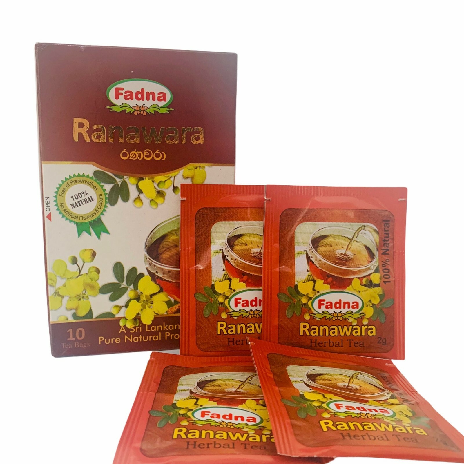 Ranawara Herbal And Ayurvedic Drink Immunity Enchasing Good For Kidney Disease