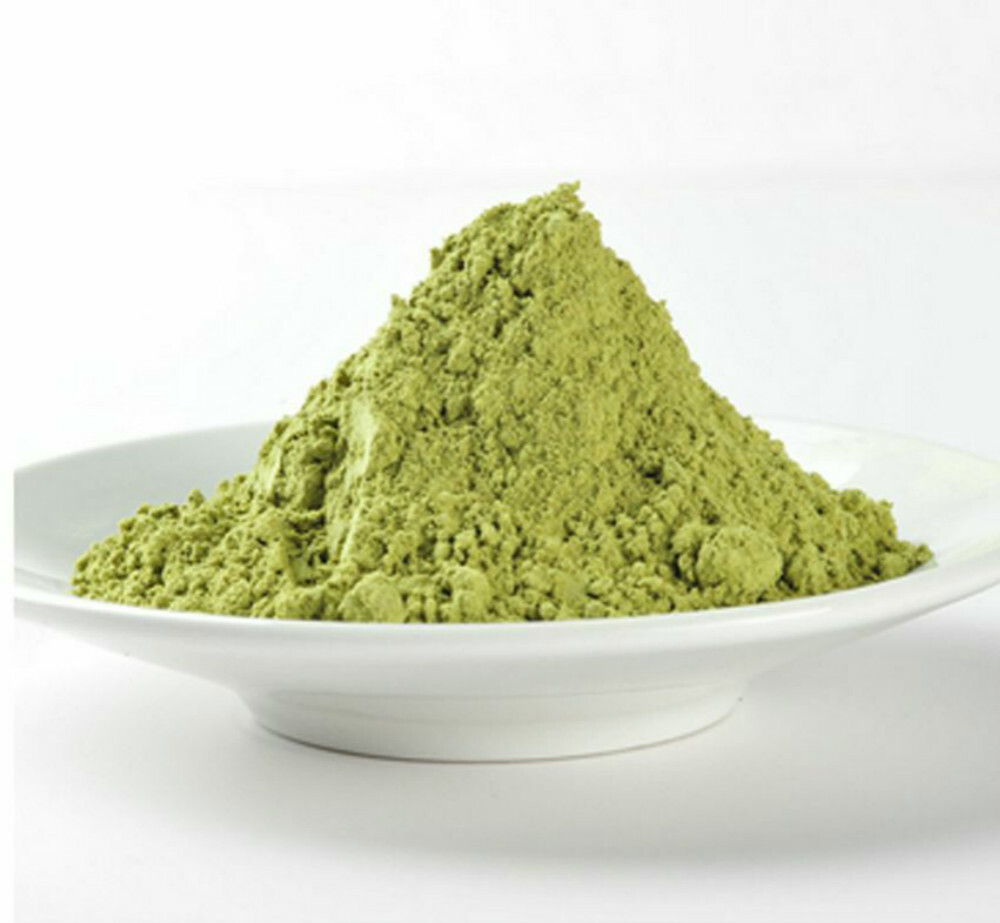 Organic Certified Quality Natural Green Food 100g Green Tea Matcha Powder Pure