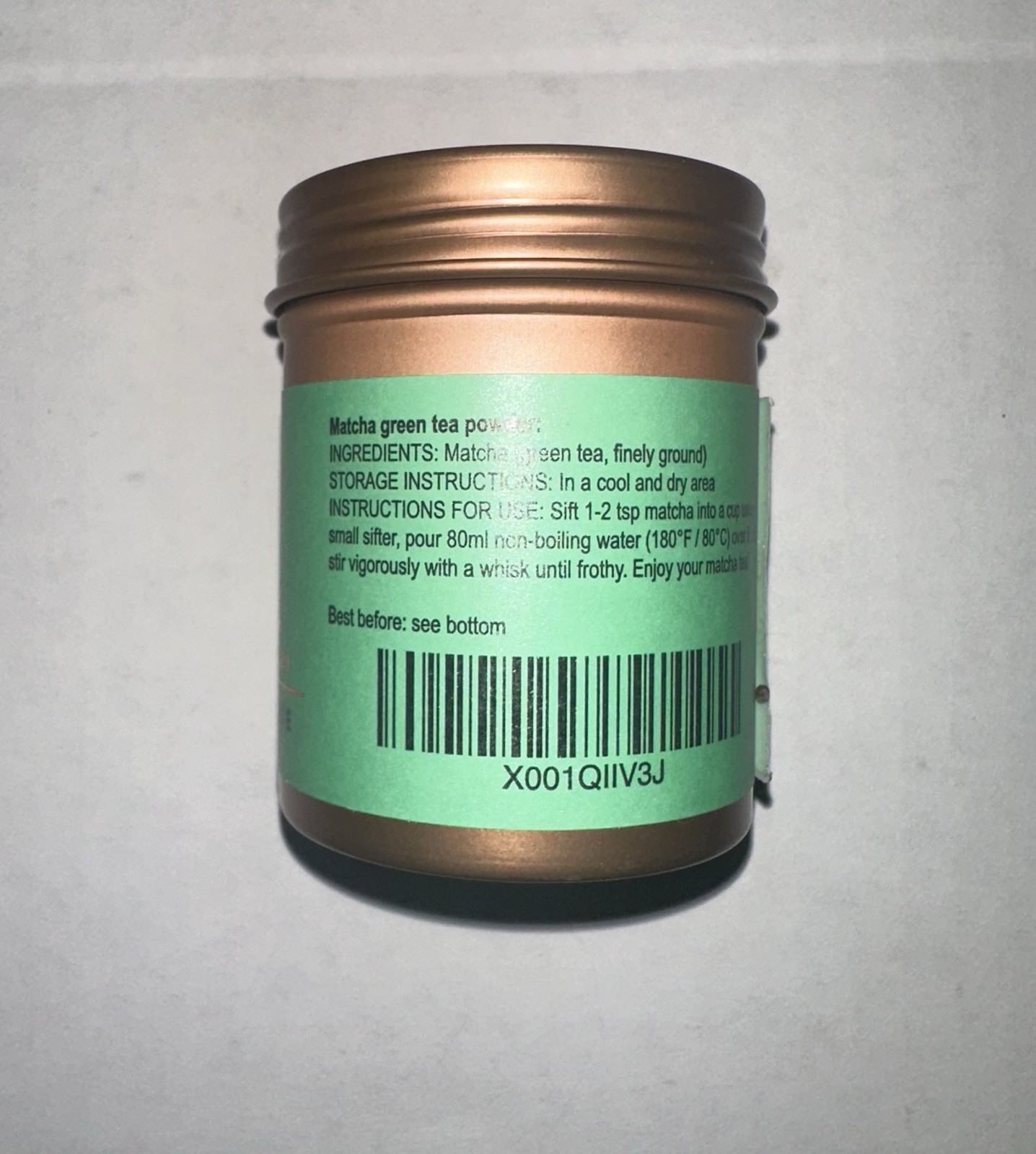 4 Youkoya Matcha Green Tea Powder Premium Grade 30g Japanese Matcha Green Tea
