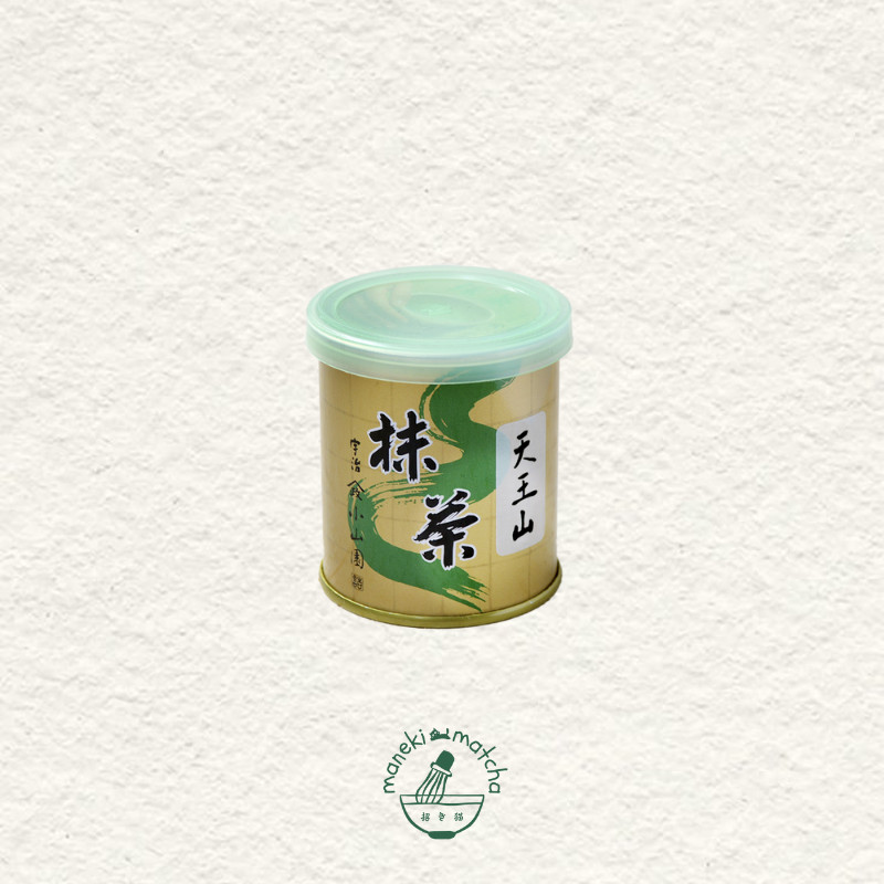 [US SELLER] Yamamasa Koyamaen Japanese Matcha Ceremonial Grade 30g tin