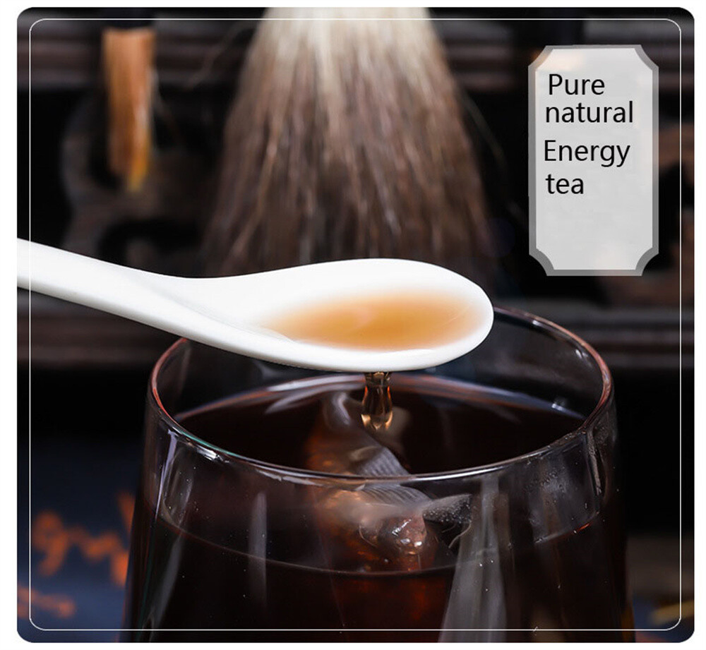 Kidney Tea Formula Ginseng Six Treasure Tea, Kidney Tea Chinese Herbal Tea 2025