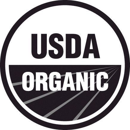 Organic Herbal Tea Pyramid Sachets in Glass Jar 15 Count Pack of 6