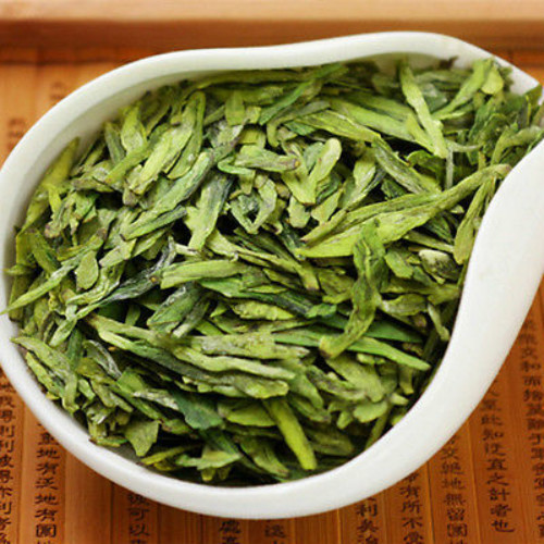 Longjing Green Tea Dragon Well Early Spring Premium Chinese Loose Leaf Tea 250g