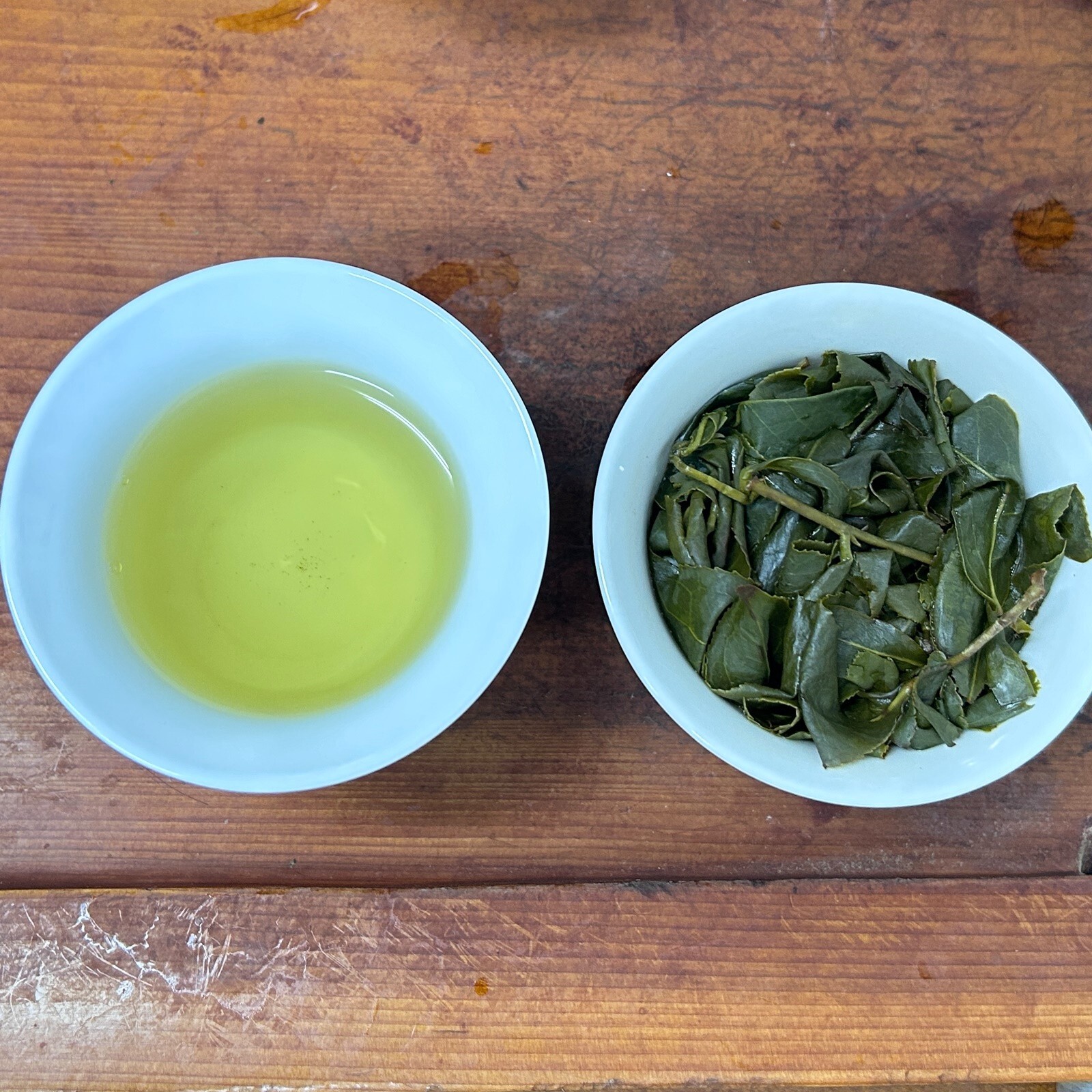 2026 spring tea Fushoushan’s mountain cold tea 75g * 8- Made in Taiwan 05/21