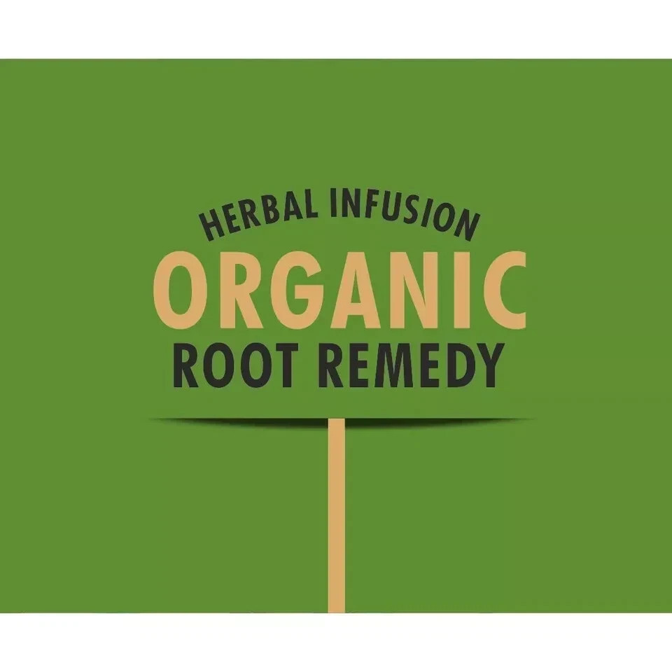 Ty-phoo Cleansing Organic Root Remedy Tea Bag (20 Tea Bags), 36 grams