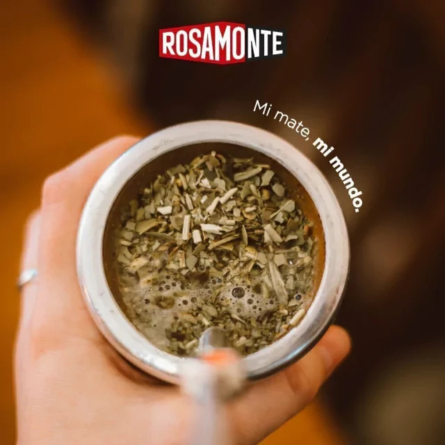 Yerba Mate Rosamonte Special Selection 2-Pack – 2 kg Total (4.4 lbs) Loose Leaf