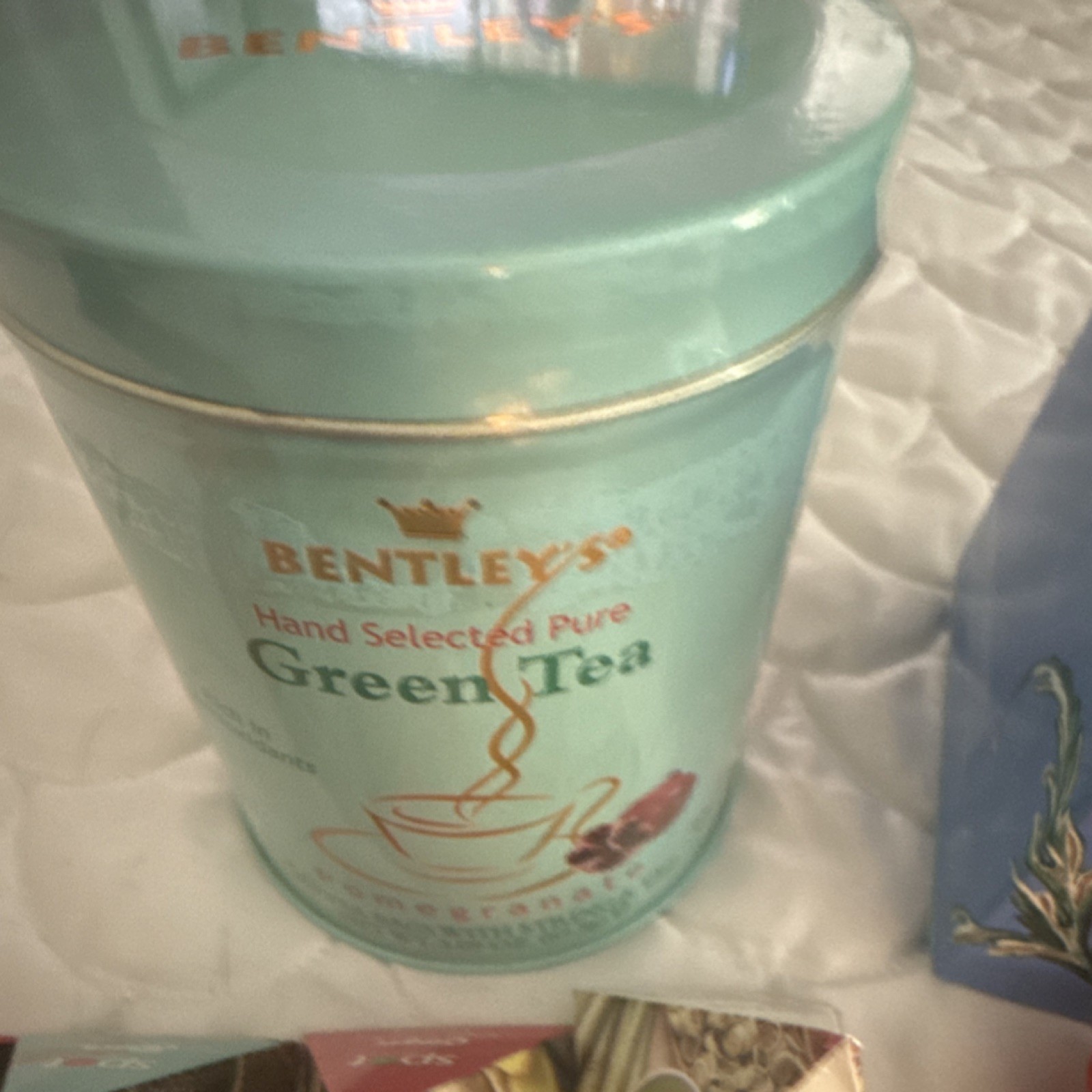 Buddha Teas, Pukka, Bentley’s Organic Tea & Infusion Assortment