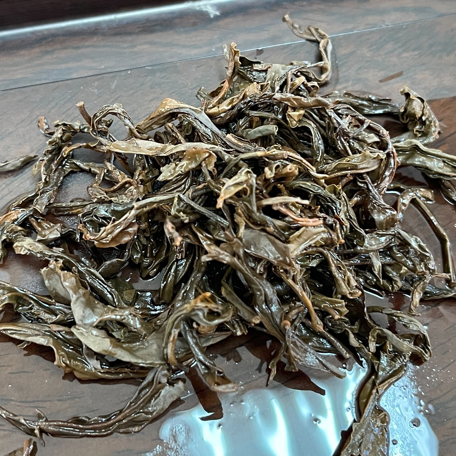 Taiwan indigenous wild tea,Xinfa Community,White Tea,38g*4