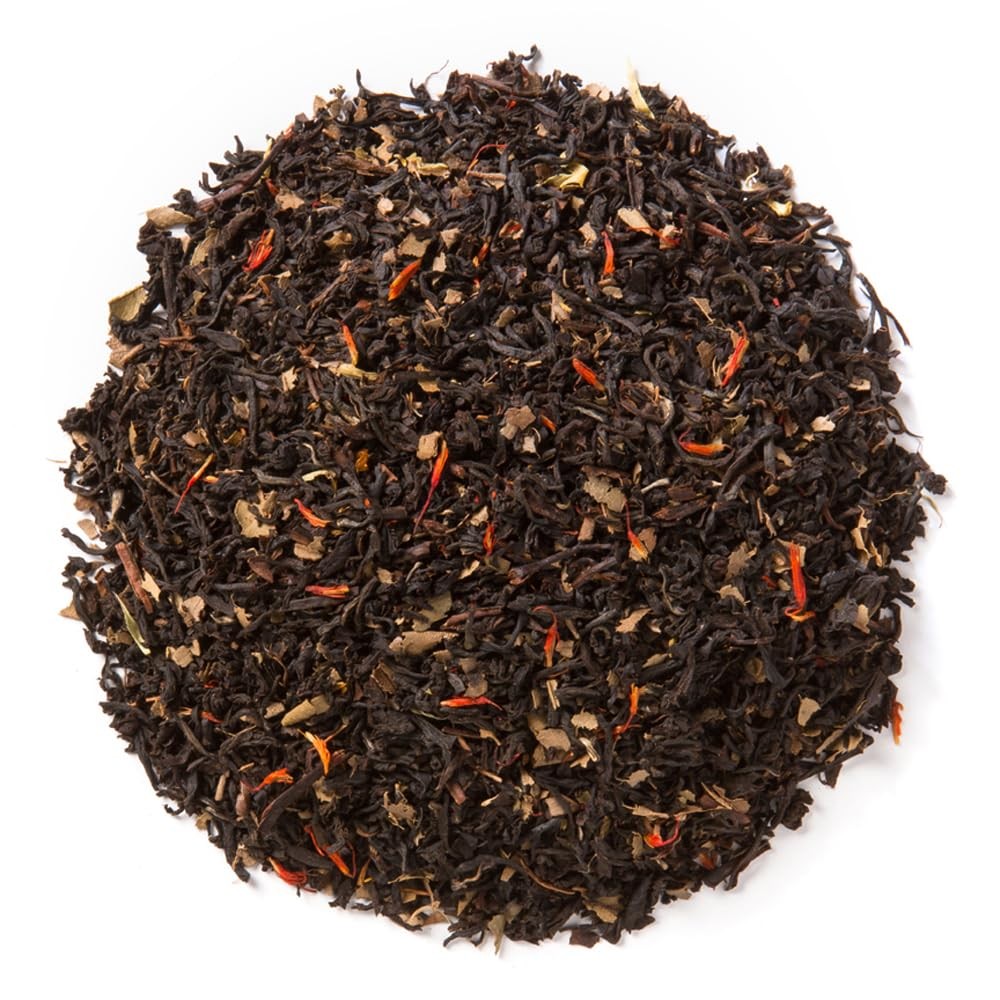 Tea Bulk, Peach Apricot Essence, 16 Ounce