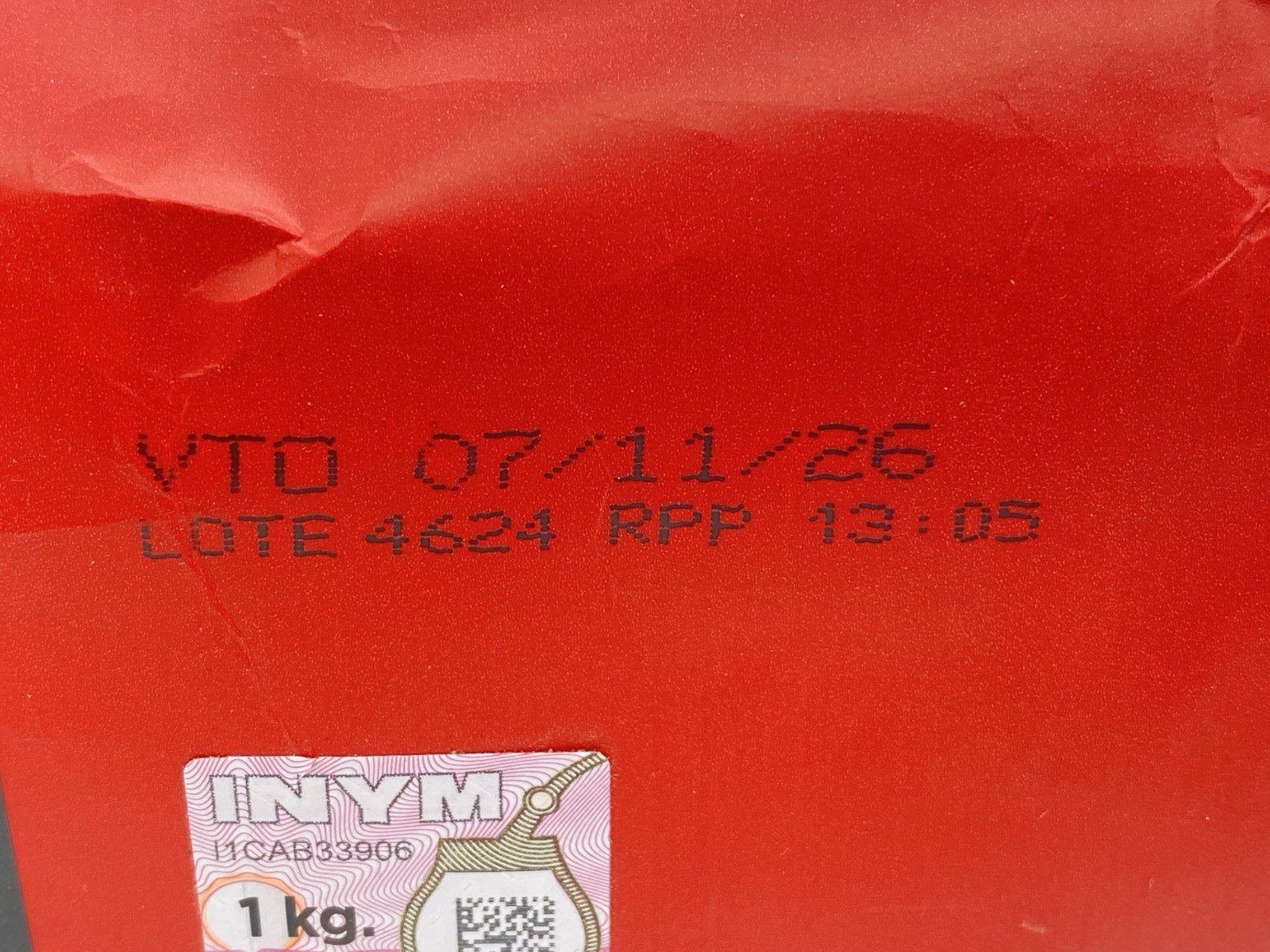 Yerba Mate Tea 2.2 lbs 1 kilo BB:07/26