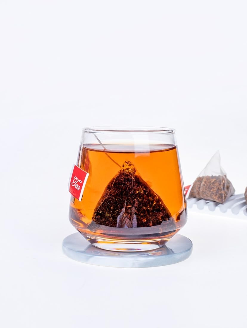 60 Chaga Tea Bags,100% Pure Siberian Wild Harvest Chaga Mushroom,No Additives…
