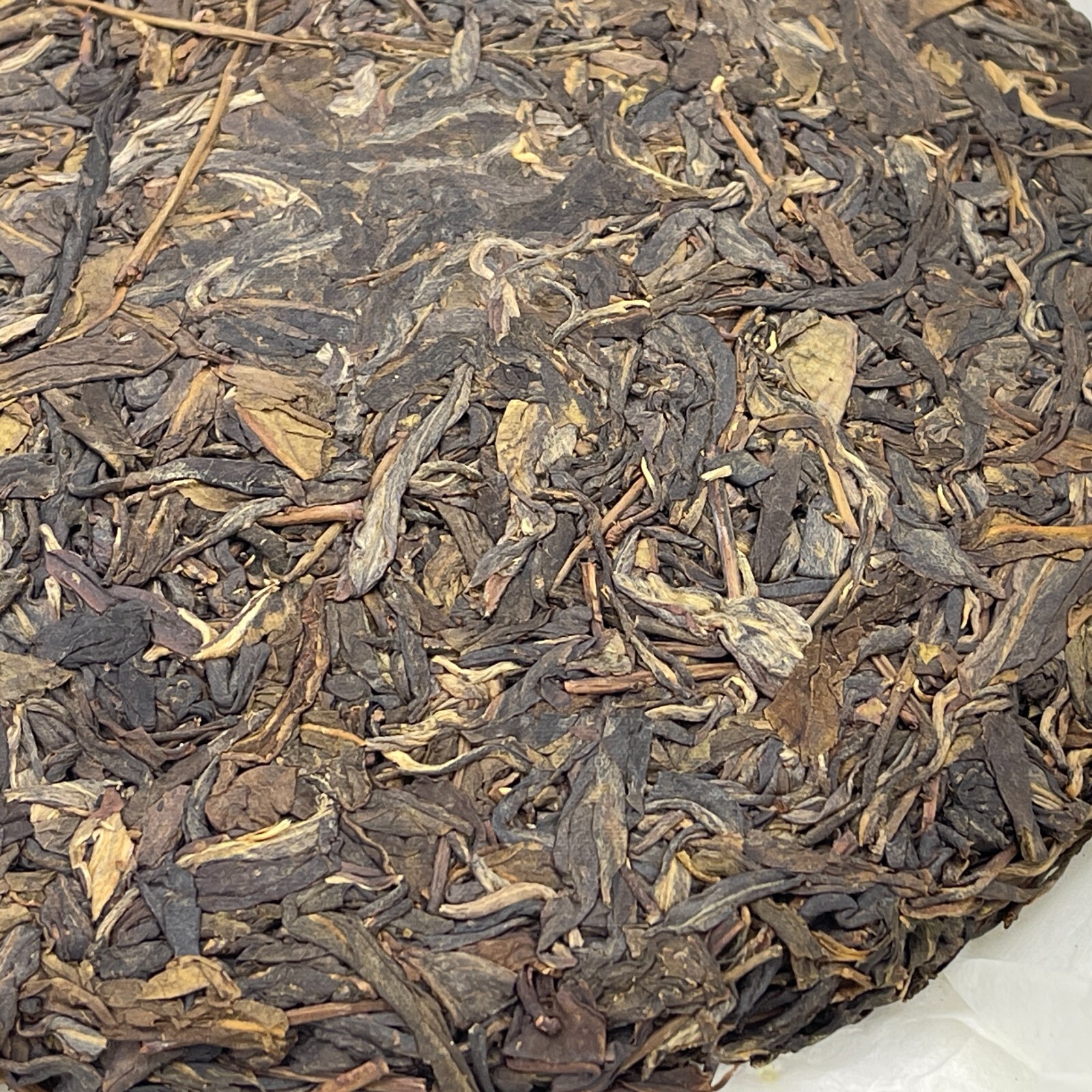 Pu-Erh tea,2020,Custom Tea,昔歸 Xi Gui,357g,Raw
