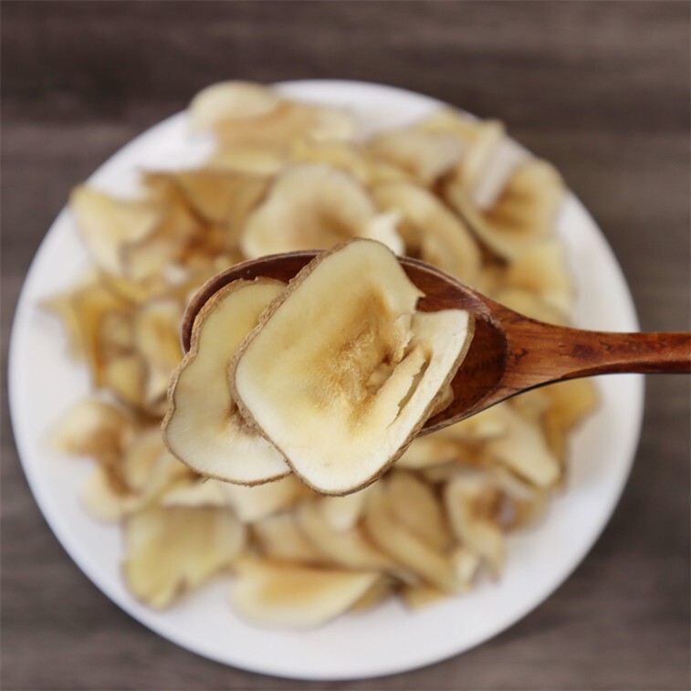 Dried Sea Coconut Slices 4oz Premium selected Natural, Sulfur-free, 海底椰 煲汤 煮茶