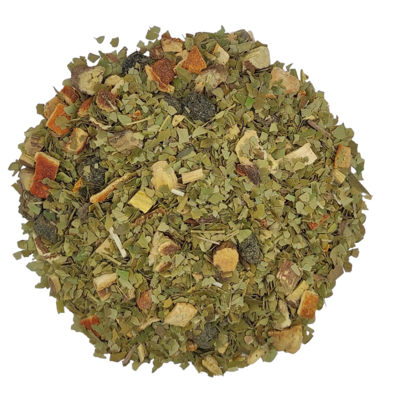 Orange Yerba Mate Herbal mix Tea 85g – 1.95Kg Premium Quality
