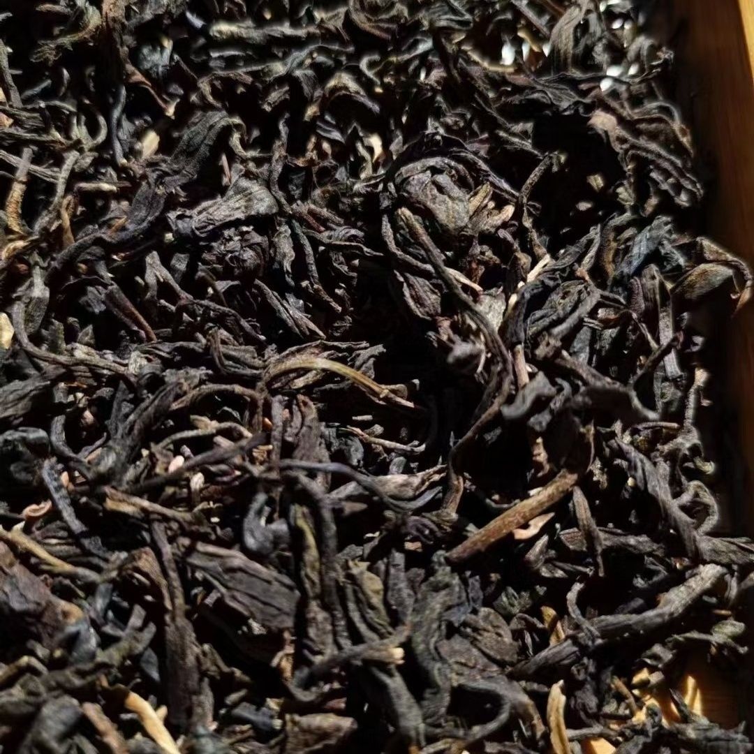Yunnan 90s Rongcheng Puer Tea Export Red Standard Pu’er Loose Tea No.99228 250g