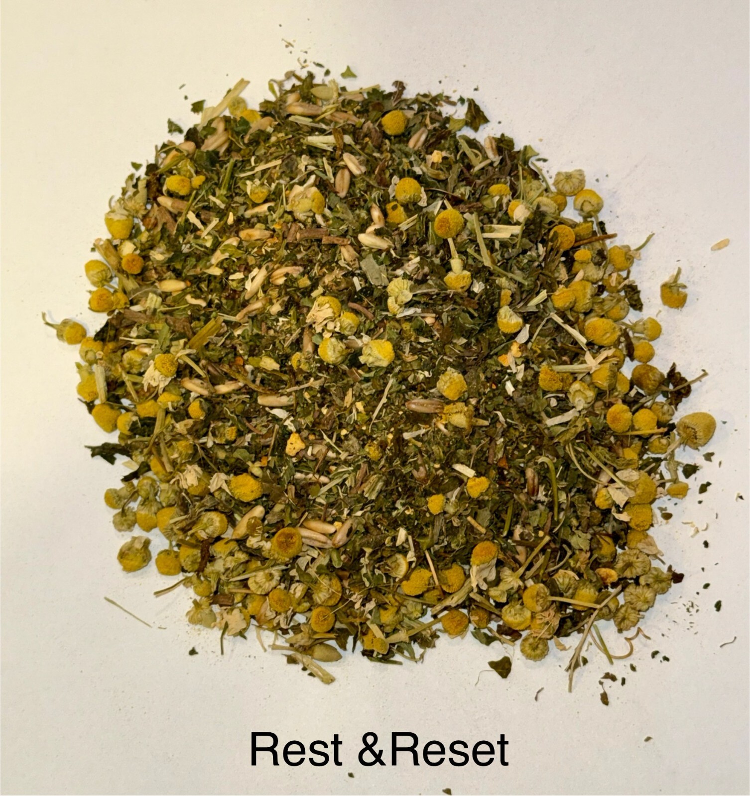 Medicinal herbal tea