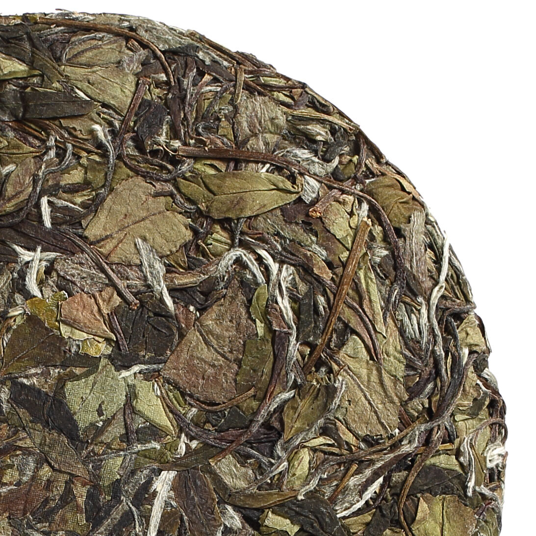 350g 2020 Year Supreme Aged Baimudan White Peony Cake Fuding Chinese White Tea