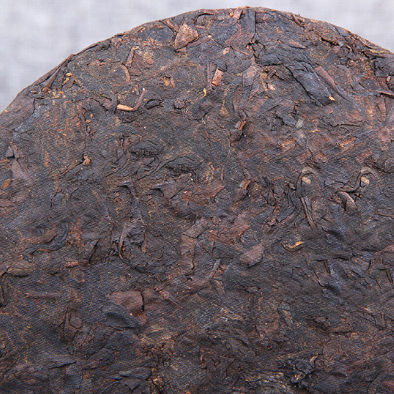HelloYoung 357g Aged Ripe Puerh Banpen Old Tree Digestion Aid Daily Brew