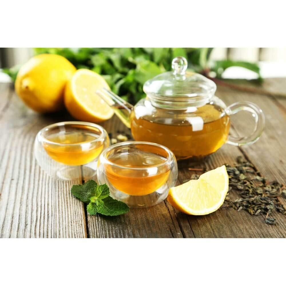 Moringa Energy Tea Bags, 93 Nutrients in Superfood Tea of Moringa Leaf, 28 teas
