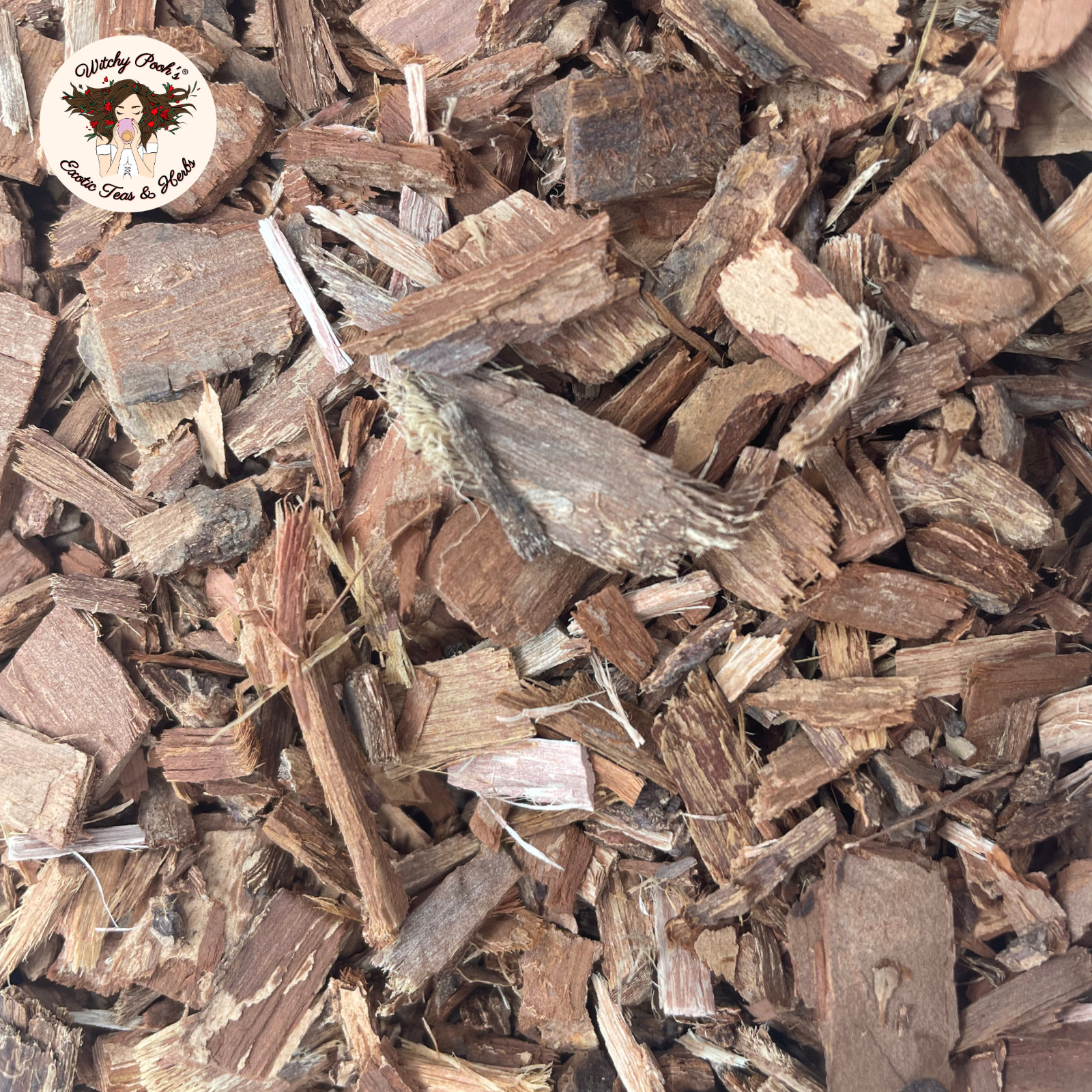 Witchy Pooh’s White Willow Tea – Cut and Sifted Bark, Caffeine Free