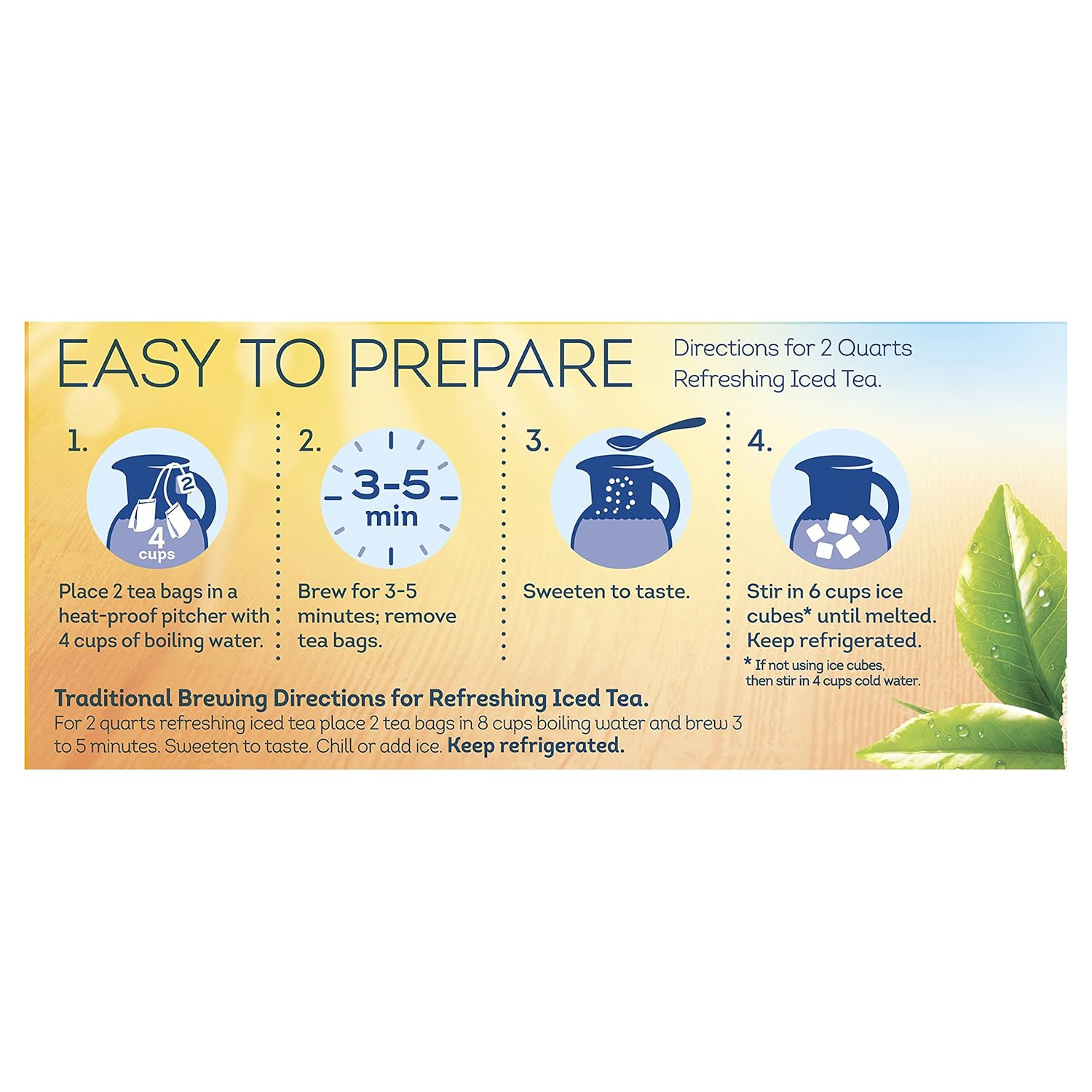 Black Tea – Bold Flavor for a Refreshing Brew Anytime!