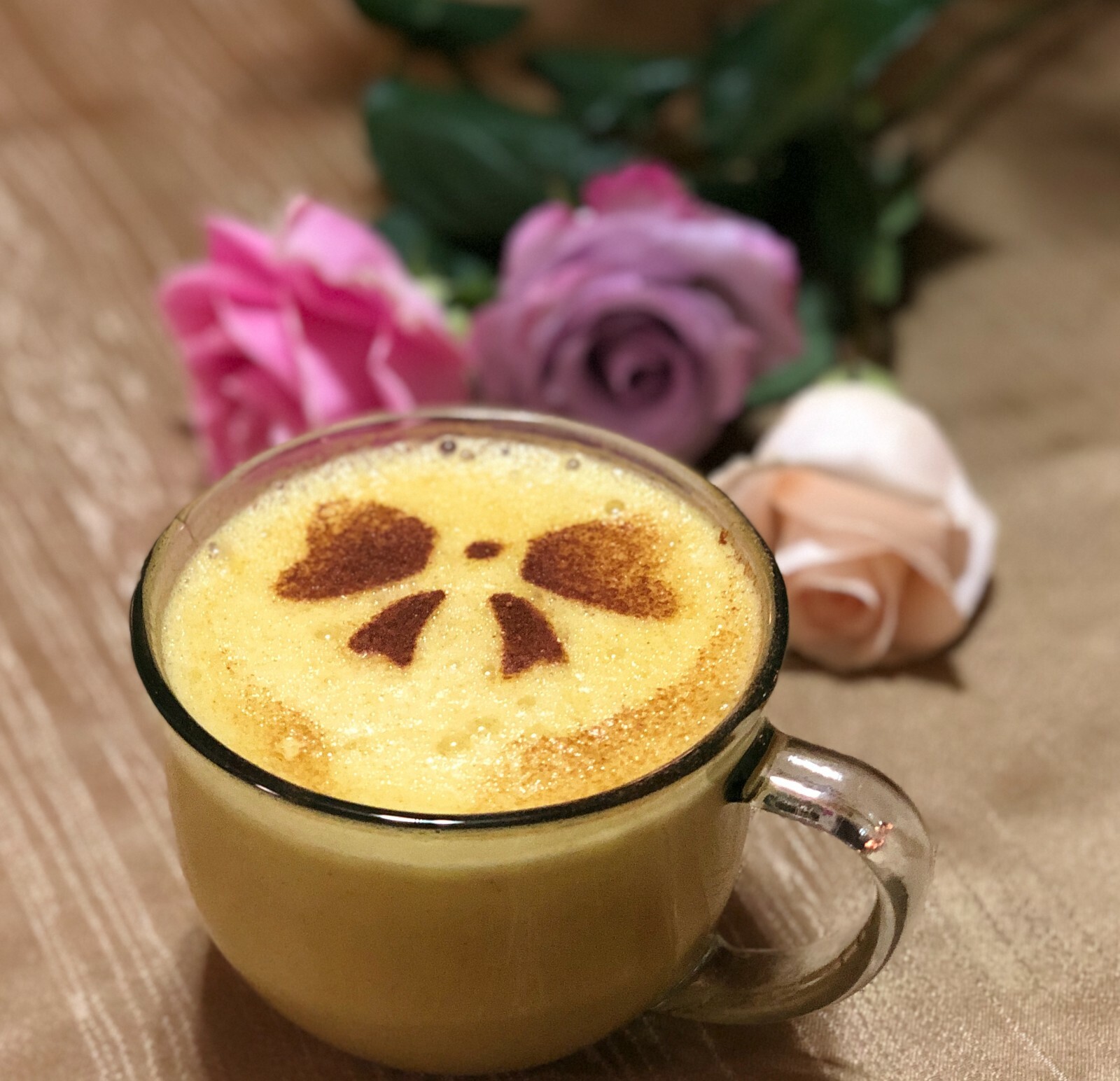 Ayurvedic Golden Milk Blend