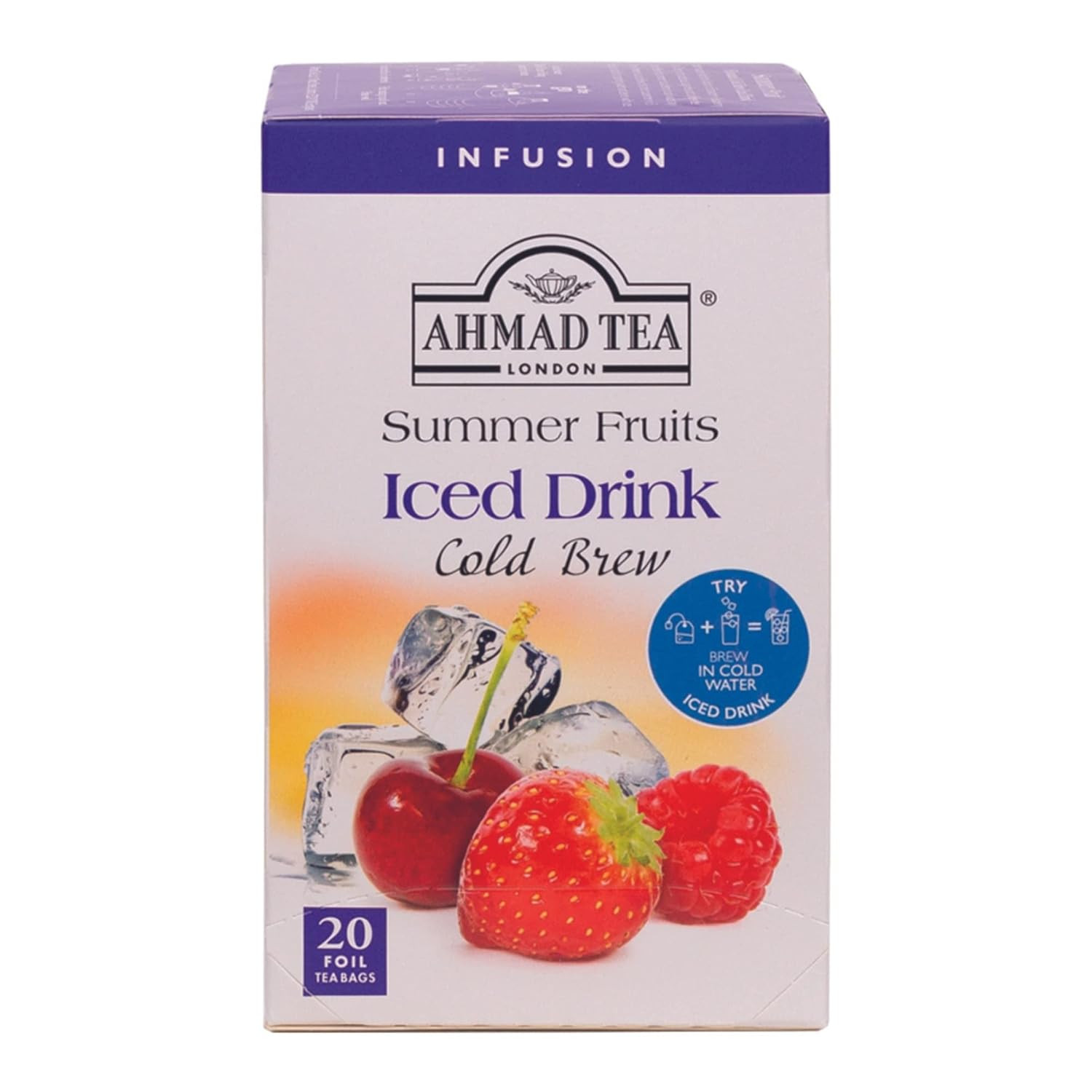 Black Tea, Decaffeinated Evening Teabags, 20 Ct (Pack of 1) – Decaffeinated & Su