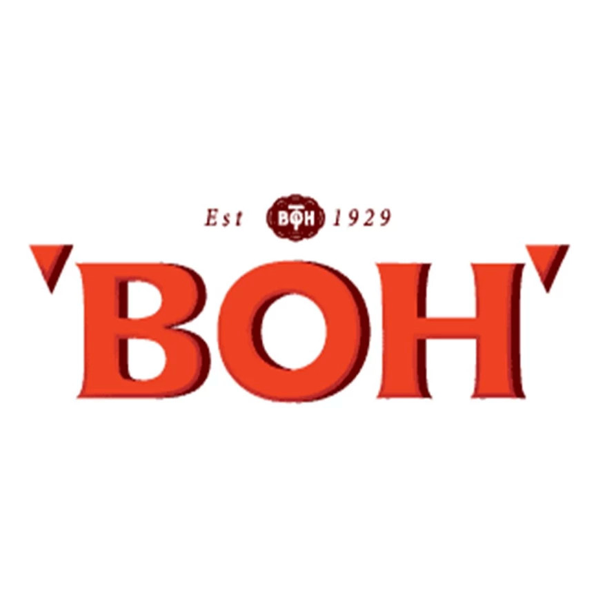 Tea BOH Plantation “TEH TARIK” Less Sweet 12 Packet 27g each