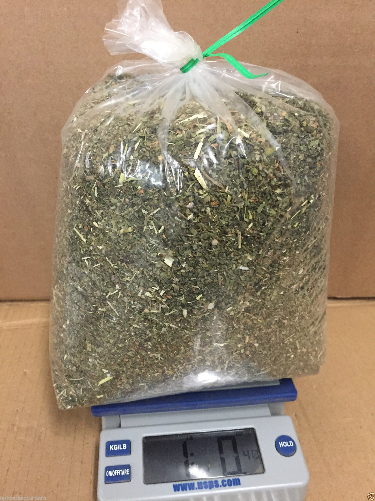 botanical marshmallow herb leaf ORGANIC medicinal cut high quality 1 lb Pound