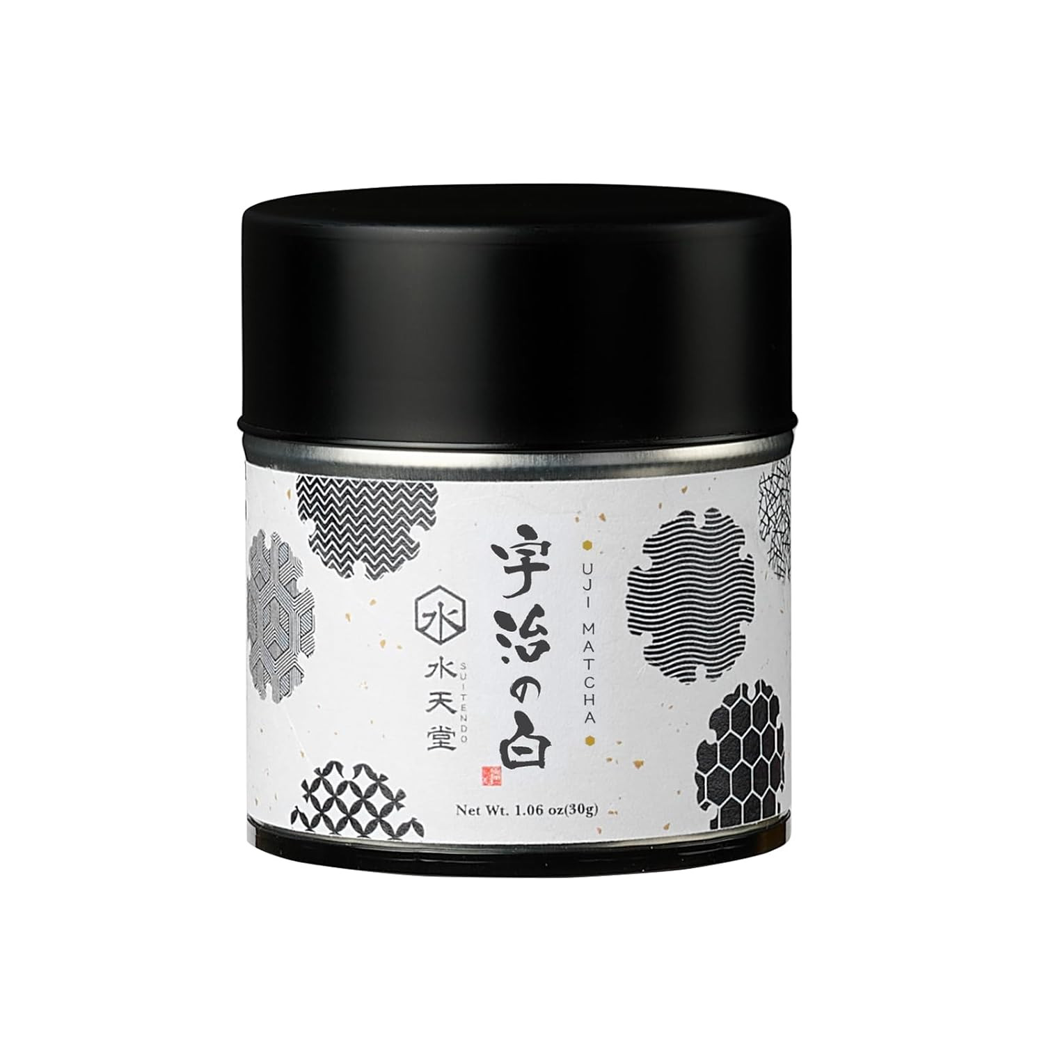 “Uji No Hana” Japanese Matcha Green Tea Powder (30G/1.06Oz) – Ceremonial Grade,