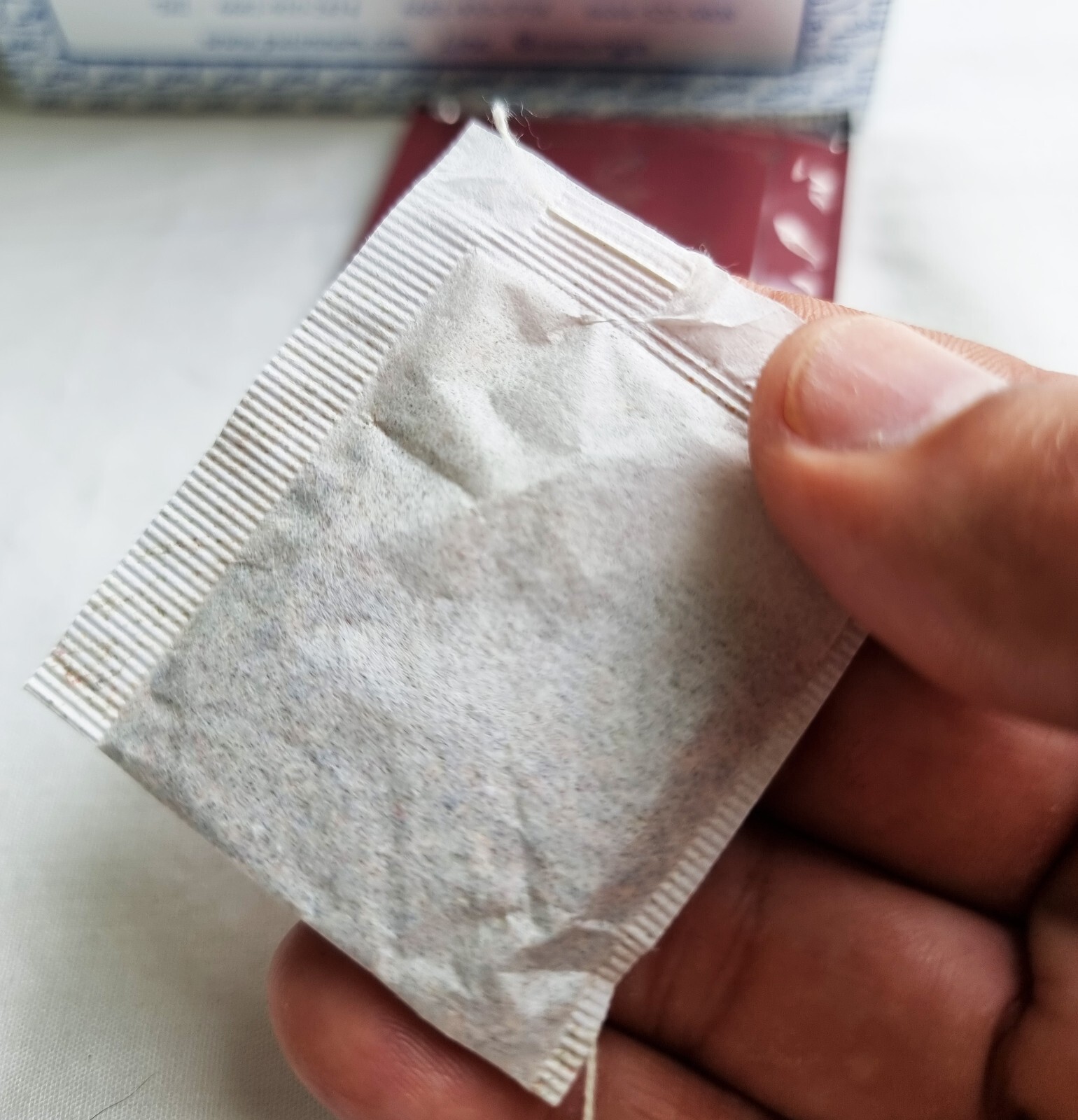 CHAHOM PuTonNam Thai Herbal Tea Non-Caffeine ##Formula5## – 2grams/50 tea bags