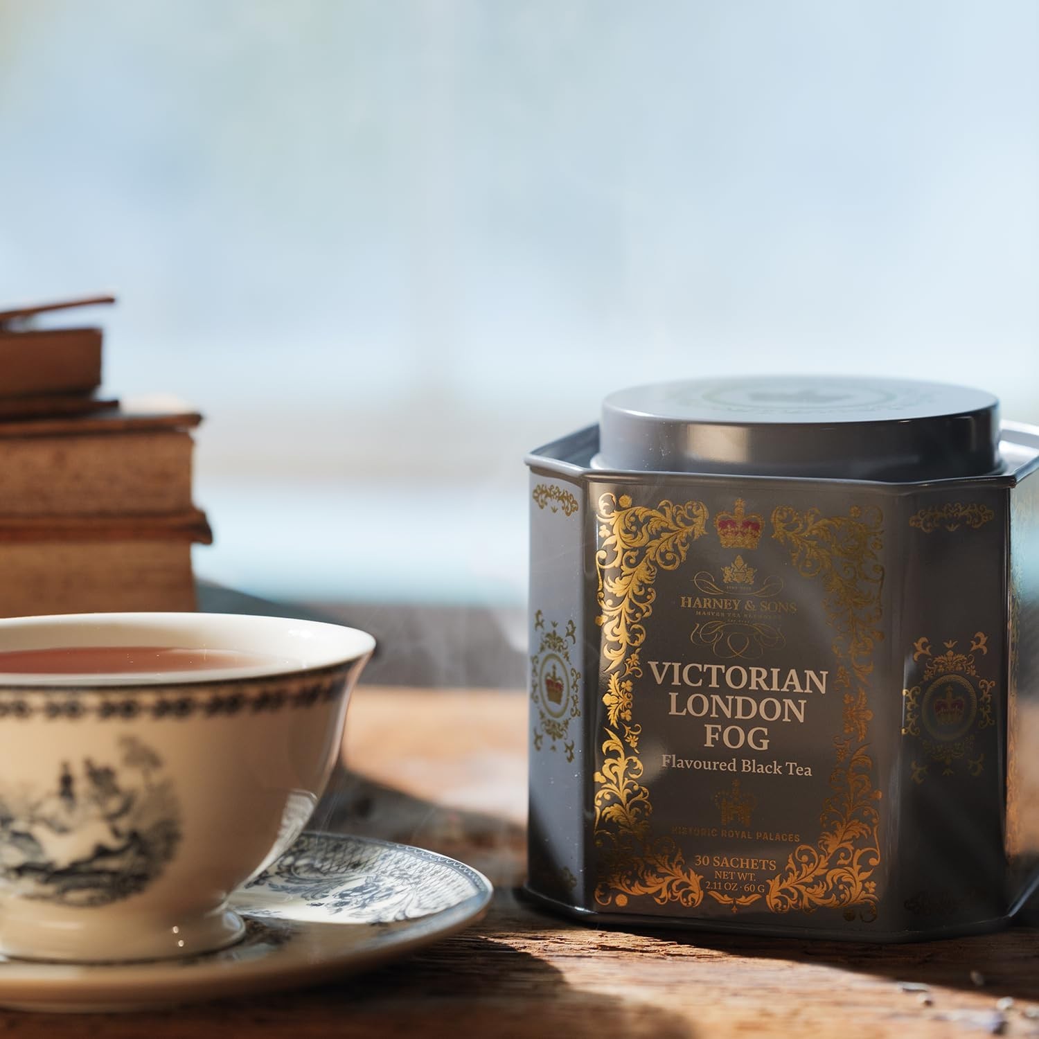 Historic Royal Palaces Tea Collection | Victorian London Fog