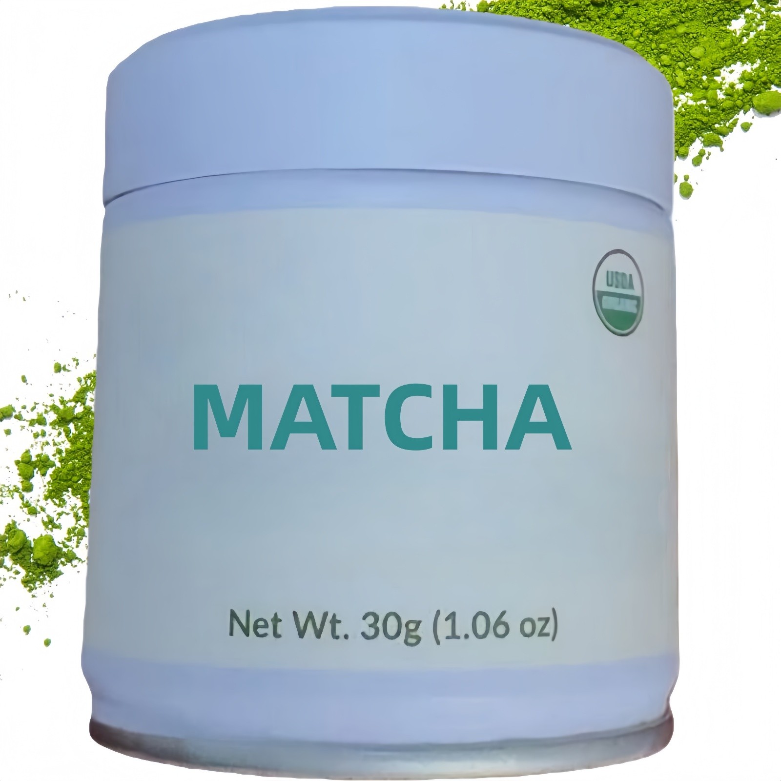 Organic Matcha Green Tea Powder 30g – Ceremonial Grade – 100% Pure Premium USA